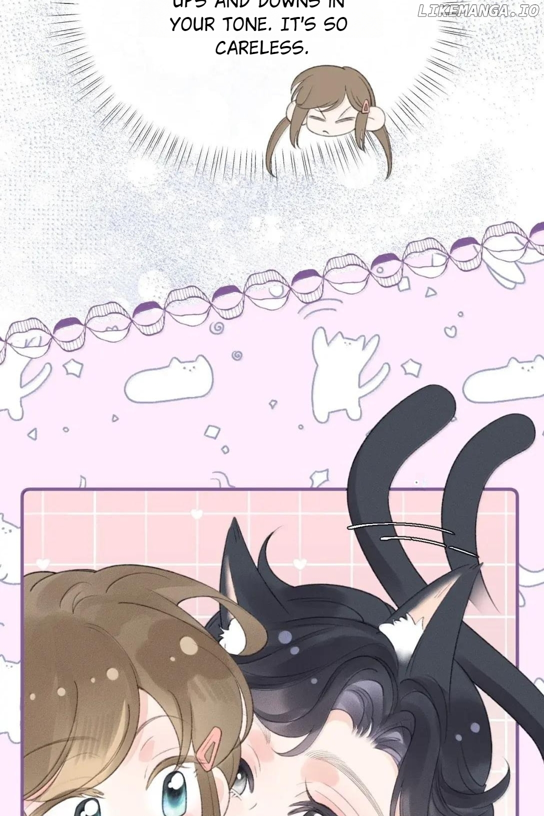 My Ex-Girlfriend Became My Boss Chapter 48 - page 33